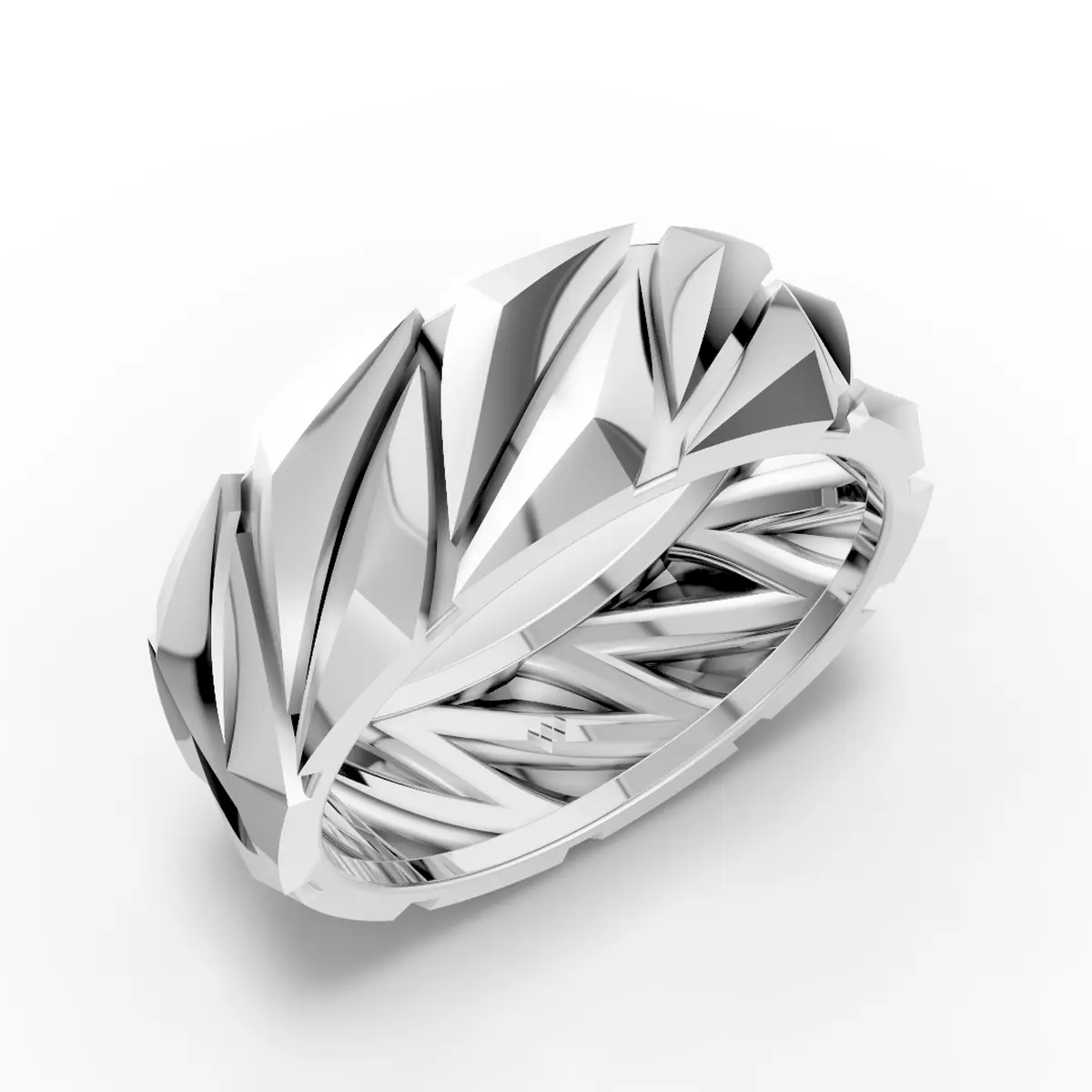 Textured Band